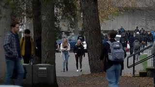 Group of UVic students concerned over return to in-person learning