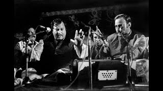 Ustad Nusrat Fateh Ali Khan at WOMAD '85  An Immersive Experience