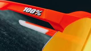 Ride 100% S3 - Limited Mathieu Van Der Poel Edition | SLM Bicycle