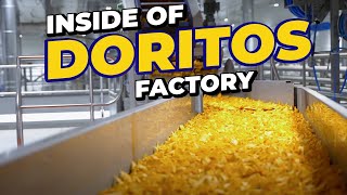 How Doritos Are Made: A Delicious Journey From Corn to Crunch