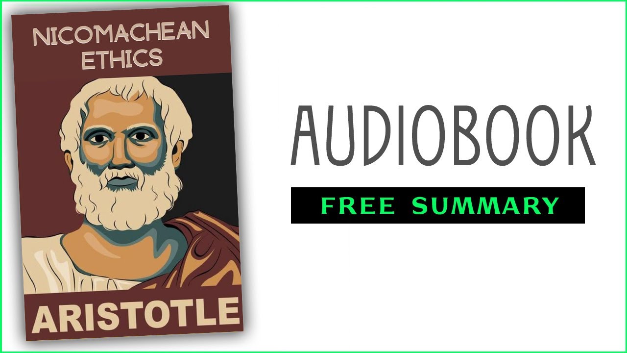 ⭐The Nicomachean Ethics - Aristotle - Free Audiobook - YouTube