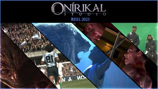 ONIRIKAL STUDIO - VFX Reel 2023