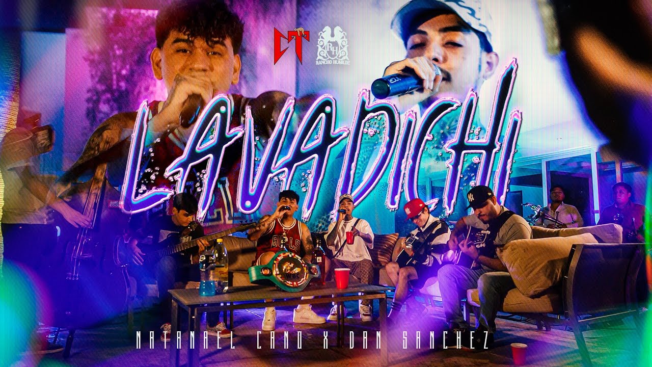 Natanael Cano X Dan Sanchez Lavadichi Chords Chordify