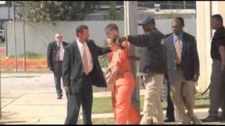 Raw: 2 Dougherty Siblings Leave GA Court