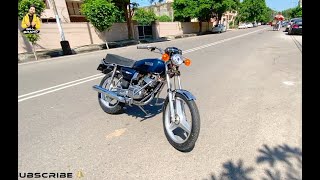 yamaha rx100 Most demanding Colour | Short video | Subscribe For more videos | Gill Brand