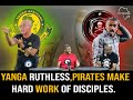 Yanga Ruthless, Pirates Grind Against The Disciples.