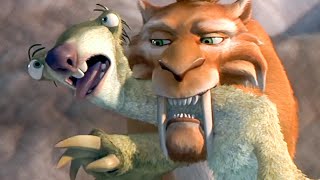 ICE AGE All Movie Clips (2002)
