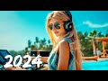 Verano Ibiza 2024 🌟 Música Energética para Concentrarse y Mantenerse Activo 🍀 Alan Walker, Maroon 5