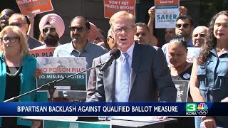 Backlash builds on effort to challenge Prop 47 reform measure