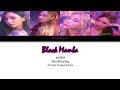 aespa(에스파) - Black Mamba Colour Coded Lyrics (Han/Rom/Eng) by TaefiedContents