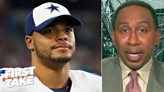 The Cowboys are 'pushing the envelope' too far on Dak Prescott's contract - Step