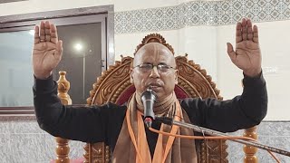 Srimad Bhagavatam Class || HH Bhakti Dayita Adipurush Swami Maharaj