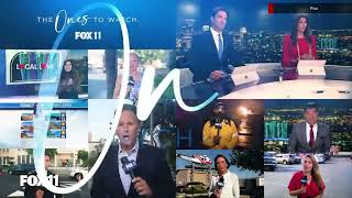 KTTV 'The Ones to Watch' Fox 11 promo
