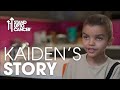 Kaiden's Story | Brain Tumour | Stand Up To Cancer