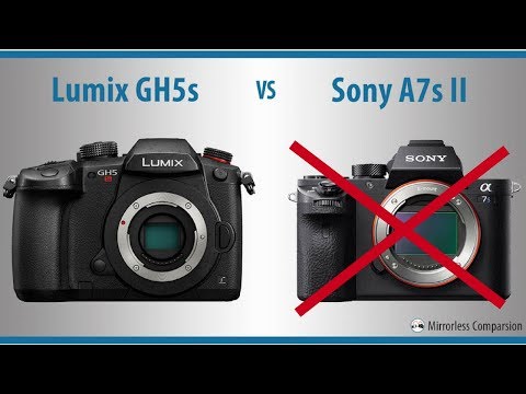Why I ditched Full Frame for Micro Four Thirds (A7s2 vs GH5S) Why I ditched Full Frame for Micro Four Thirds (A7s2 vs GH5S)