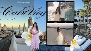 travel vlog: 6 days in Los Cabos 🥥🌴 escaping the cold, grwm, went sailing \u0026 hotel hopping \u0026 etc 💌