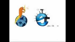 Internet Explorer vs. Firefox