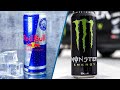 What’s the Difference Between Red Bull and Monster? Which One is Your Favorite Energy Drink?