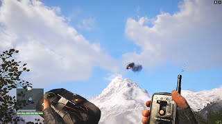 【極地戰嚎4】無惡不作!! 炸彈飛車!! Far Cry4