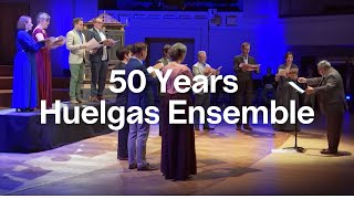 50 Years Huelgas Ensemble | Concert | Bozar