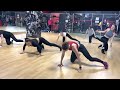 alligator rasster choreo by olya maltseva