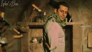 Salman Khan Entry from Ek tha Tiger edited with VFX