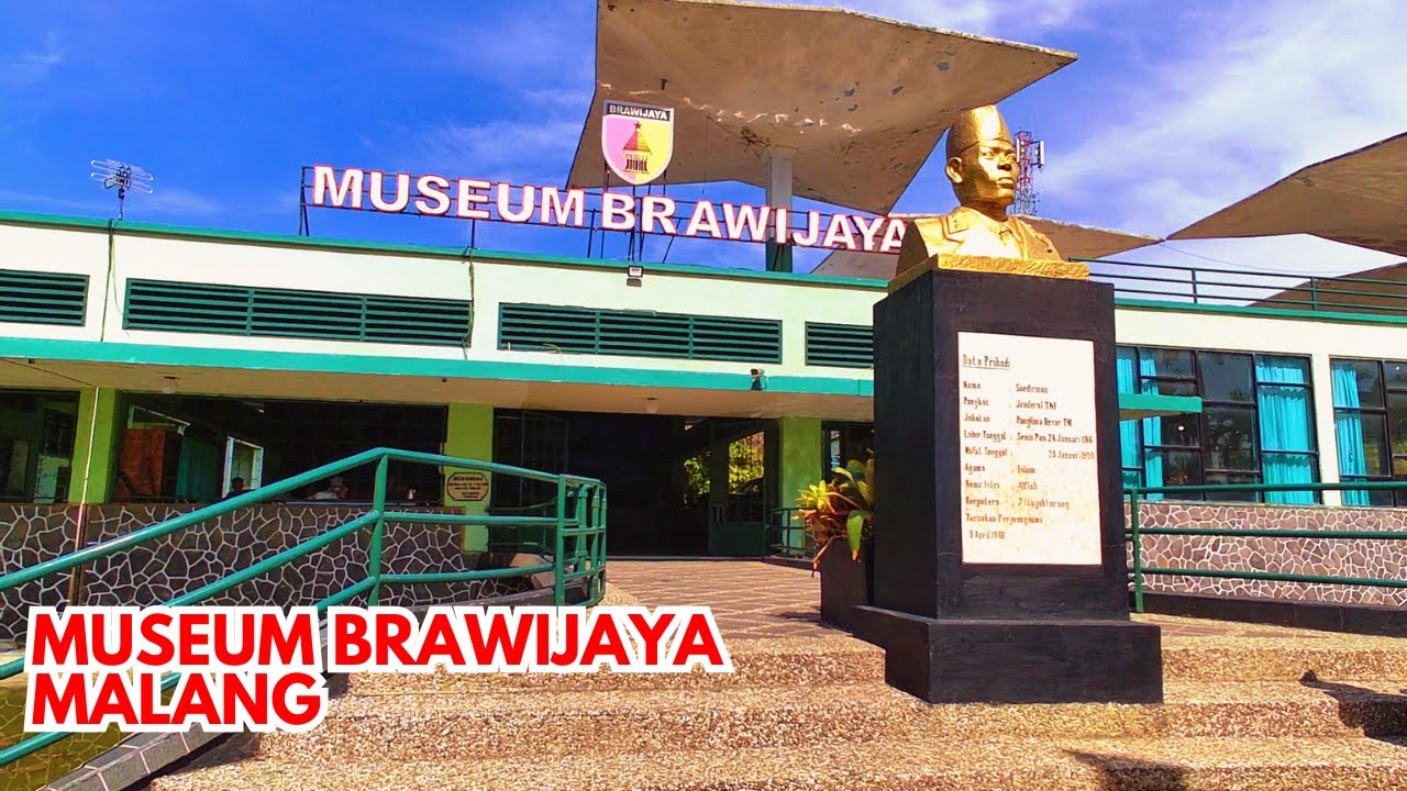 Museum Brawijaya Kota Malang - YouTube