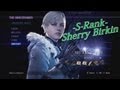 Resident Evil 6 Sherry: -S Rank- Solo Mercenaries Walkthrough (Mining the Depths)