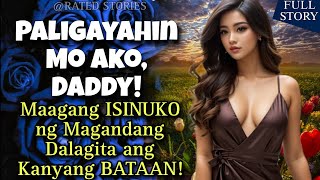 MAAGANG ISINUKO NI DALAGITA ANG KANYANG BATAAN | TAGALOG STORIES | KWENTONG PINOY