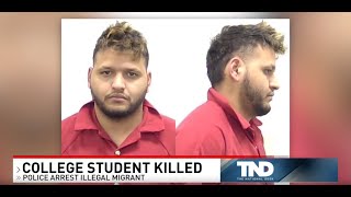 Georgia student murder suspect entered US illegally