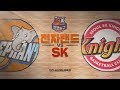 【FULL】 3rd Quarter | Elephants vs Knights | 20181014 | 2018-19 KBL