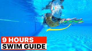 The Complete Adult Swim Guide — Technique, Breathing, Fitness & Speed