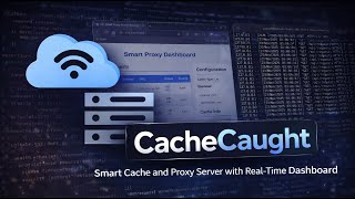 CacheCaught: Smart Cache and Proxy Server