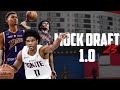 2023 NBA Mock Draft 1.0! | Full 2 Rounds