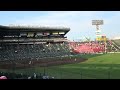 宮崎日大高校野球　甲子園１回戦　2015.8　20150806175602