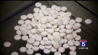Opioid deaths on the rise in Southern Oregon