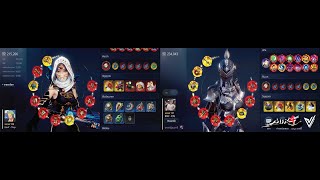 Taoist TOP 3 GLOBAL 234K VS Arbalist 215K MIR4 Global