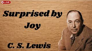 Surprised by Joy - c. s. lewis audiobook