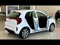 New Color Kai Picanto GT Line (2024) 1.0L Small Car The best in city | Review Interior and Exterior