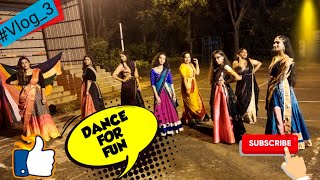 Bappa Vlog 2 (VLOG-3) | Bhopal vlog |Dance- Fun| |Akanksha Goyal|