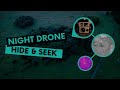 Hide & Seek with a Night Vision Drone | Autel EVO Max 4N