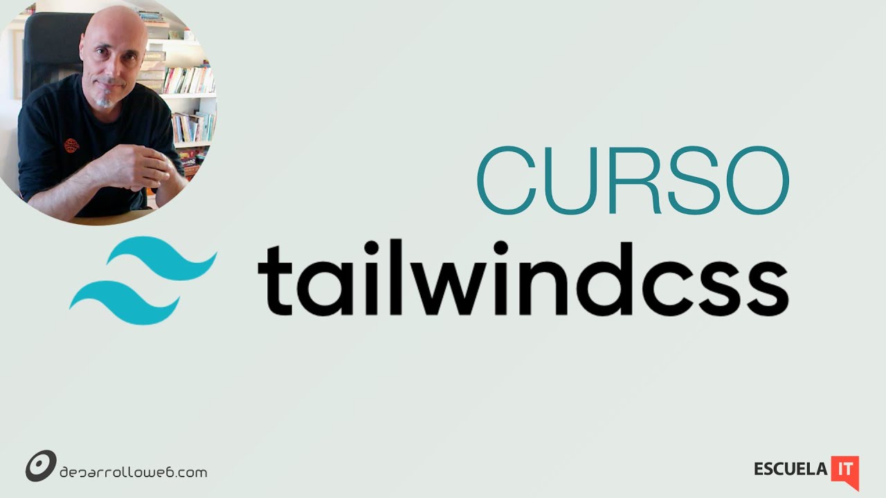 Curso De Tailwind CSS - YouTube