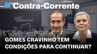Gomes Cravinho tem condições para continuar? || Contra-Corrente na Rádio Observador