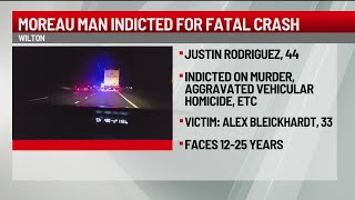 Moreau man found guilty of aggravated vehicular homicide