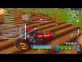 37【フォートナイト】スイッチ版からの初心者がスクワッドで練習中【fortnite】