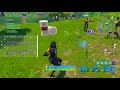 37【フォートナイト】スイッチ版からの初心者がスクワッドで練習中【fortnite】