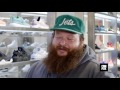 Action Bronson Goes Sneaker Shopping With Complex