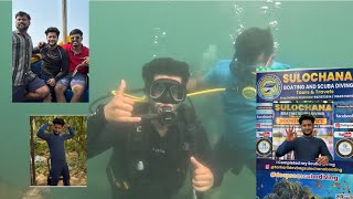 Budget friendly scuba diving in malvan tarkarli , first time experience 😍