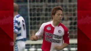 Terugblik PEC Zwolle - Feyenoord 2003-2004