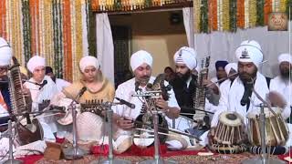 Hou gholi jeeo - Prof Surinder Singh - Live Tanti Saaj Kirtan